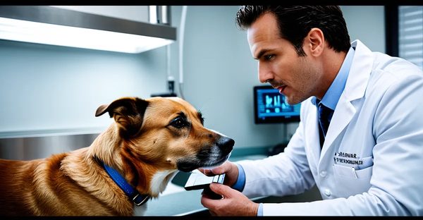 Avis vétérinaire rapide : consultez un expert en quelques minutes!