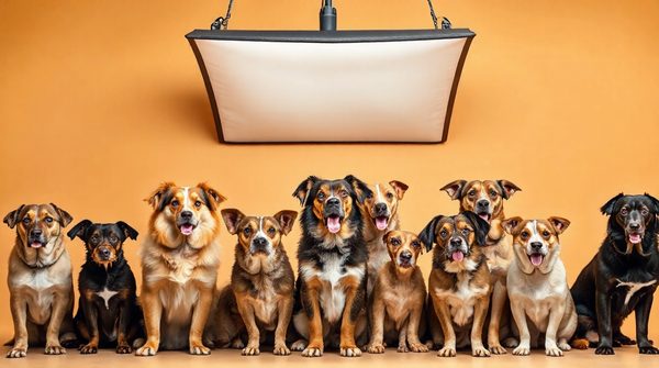 Top 10 races de chiens inhabituelles à choisir comme animal de compagnie